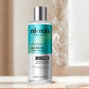 Nioxin Age Defense Shampoo 240ml