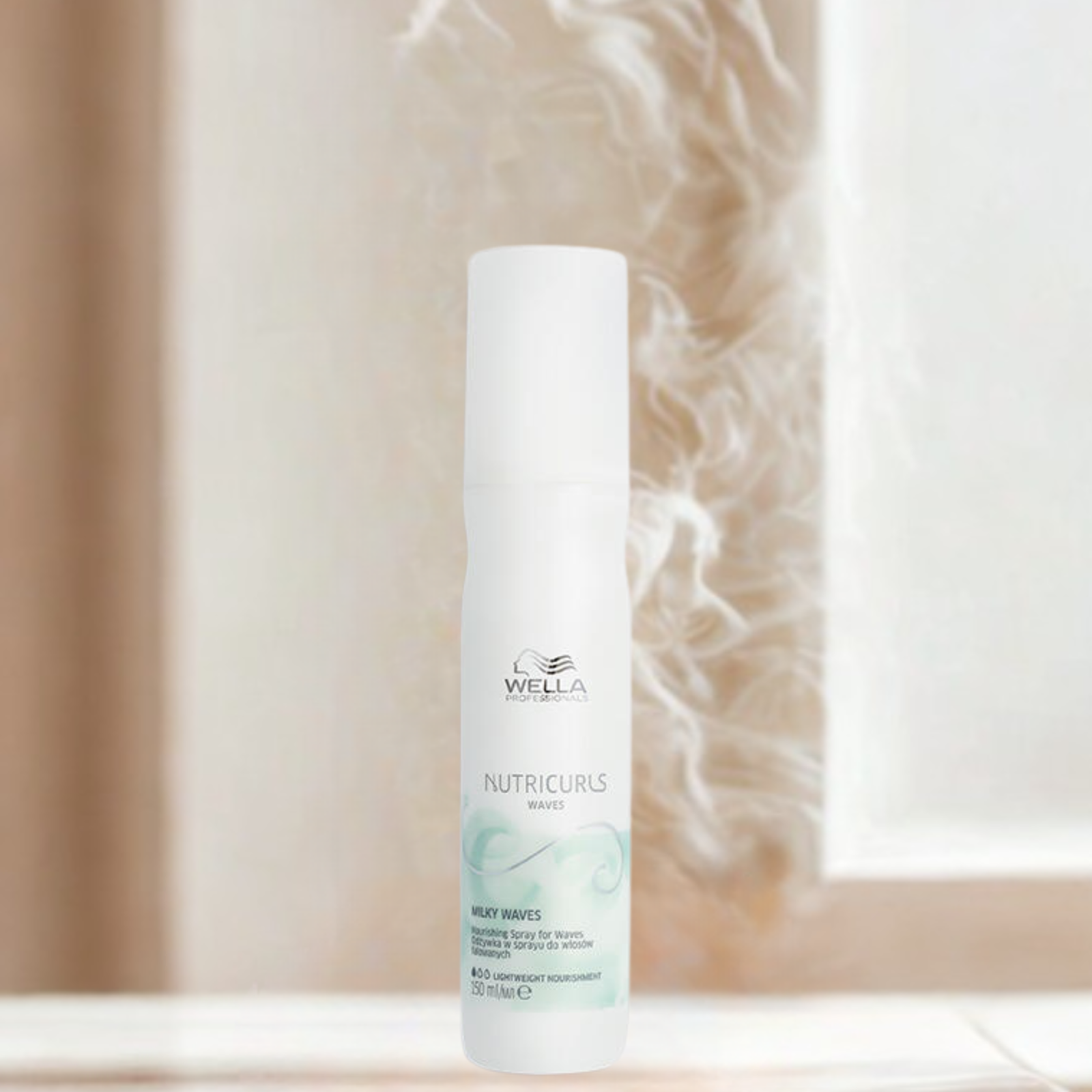 NutriCurls Milky Waves 150ml