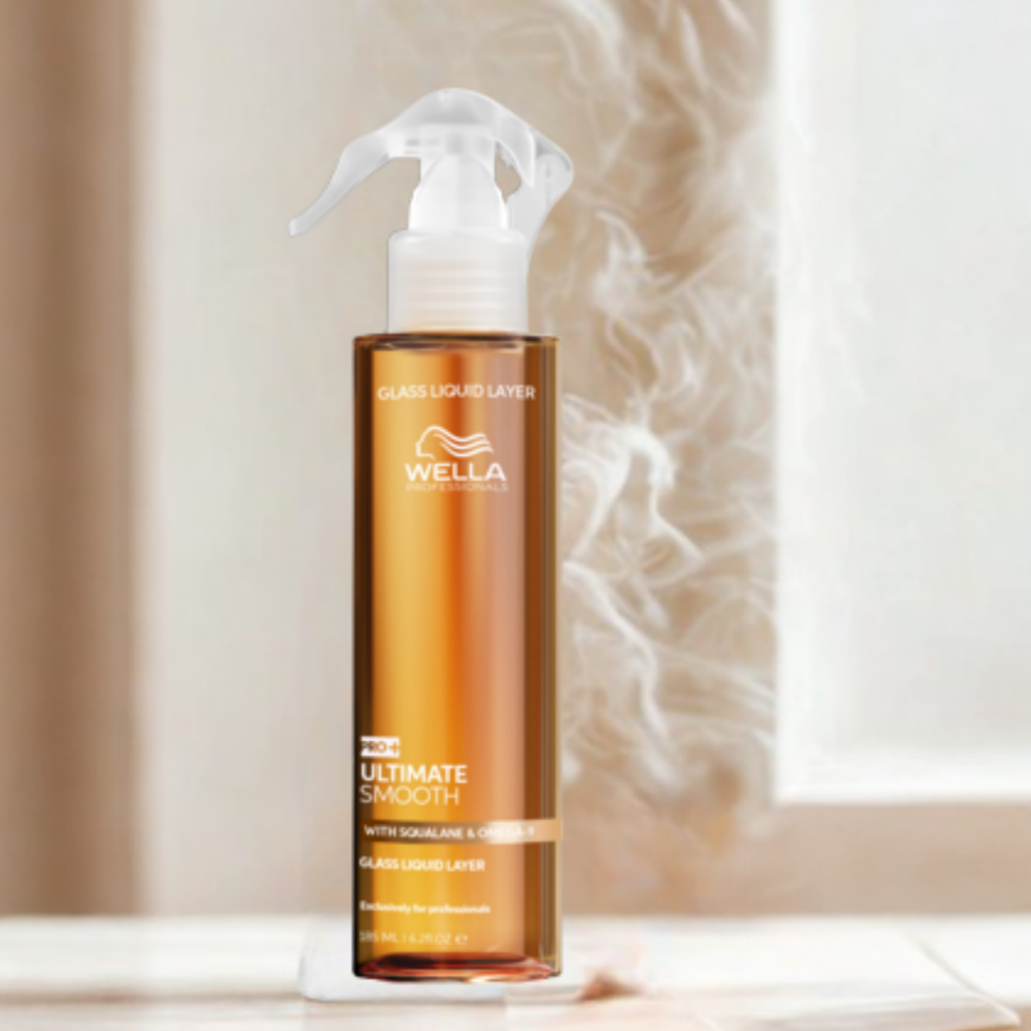 ULTIMATE SMOOTH GLASS LIQUID LAYER