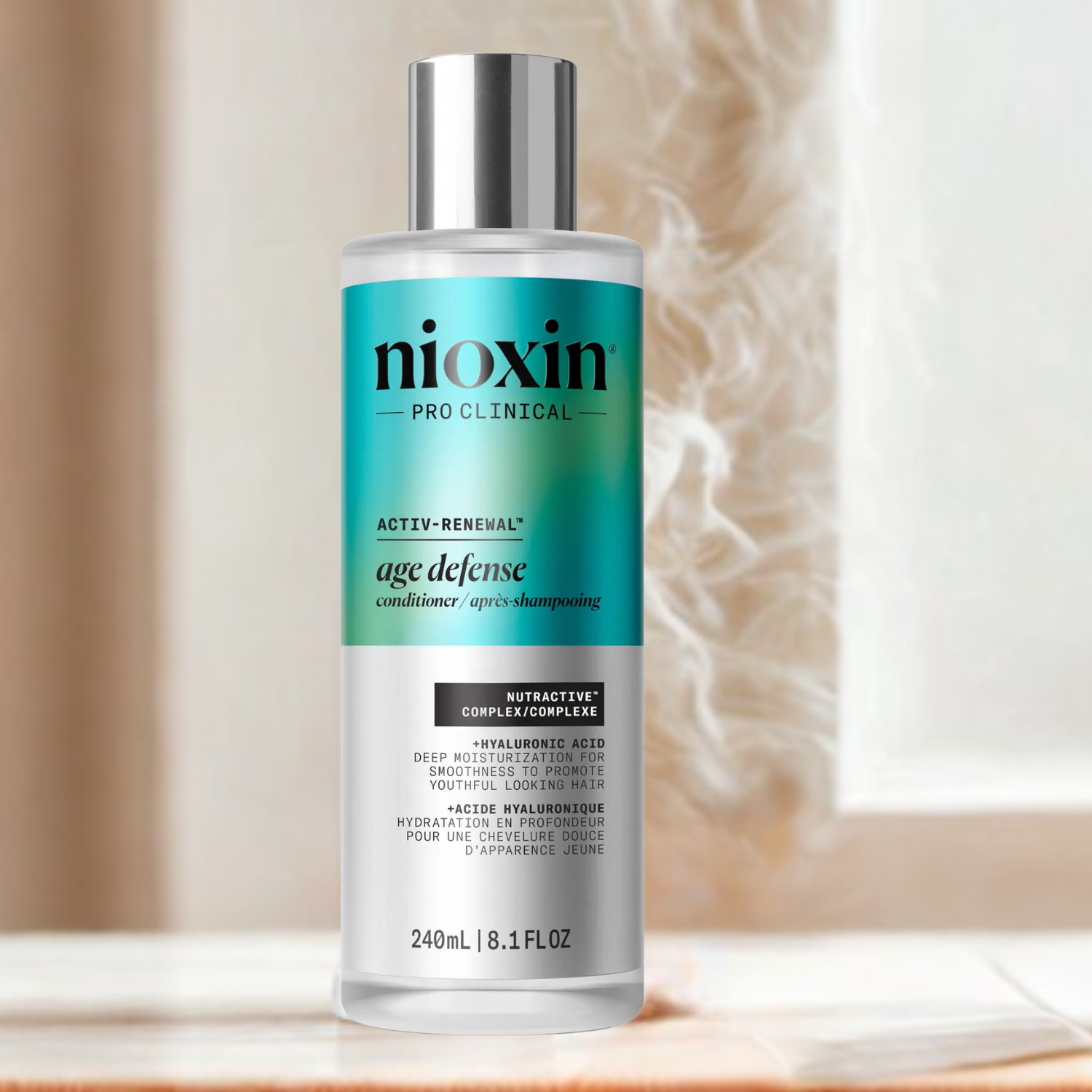 Nioxin Age Defense Conditioner 240ml