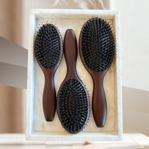 Pl'aus Chocolate Brush mid