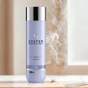 SYSPRO LUXEBLOND COOL BLONDE CARE  SHAMPOO 1000ML