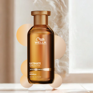 ULTIMATE SMOOTH SHAMPOO 100ML
