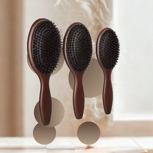 Pl'aus Chocolate Brush mid