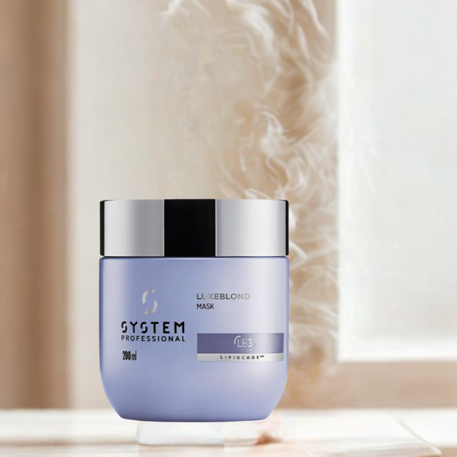 SYSPRO LUXEBLOND MASK 200ML