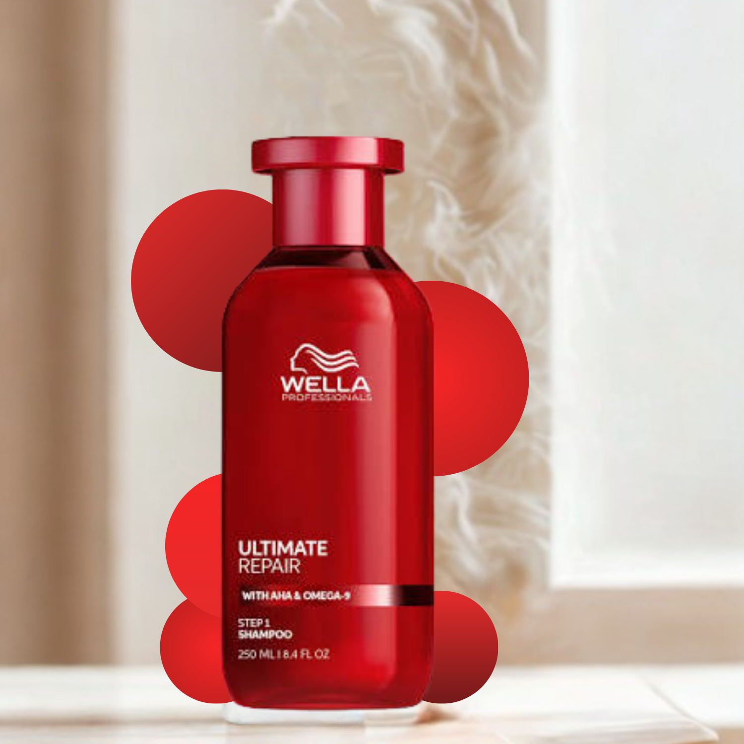 ULTIMATE REPAIR Shampoo (step 1) 100ml