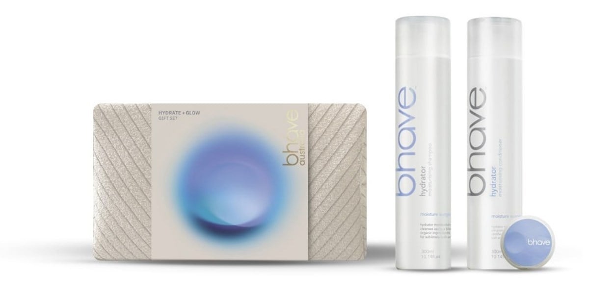 Hydrate & Glow gift set
