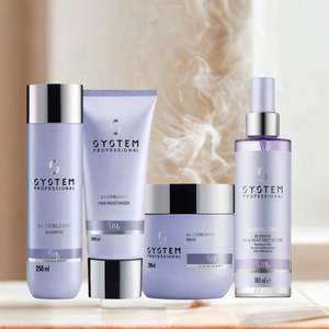 SYSPRO LUXEBLOND BI-PHASE UV & HEAT PROTECTOR