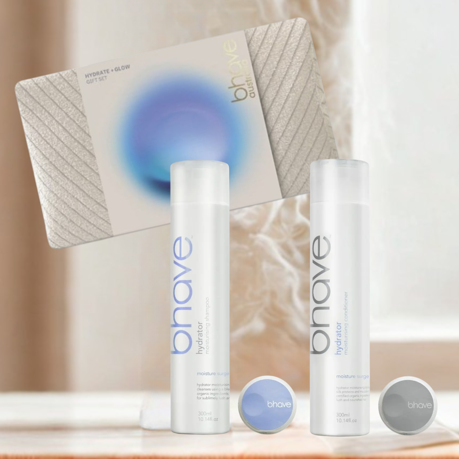 Hydrate & Glow gift set