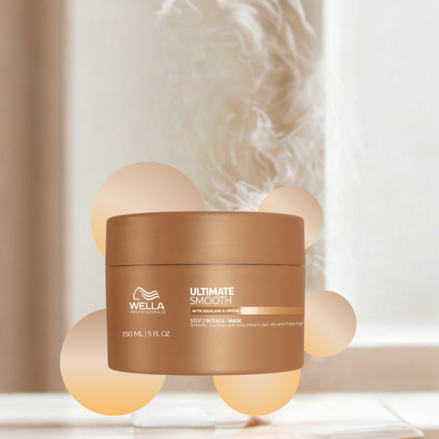ULTIMATE SMOOTH MASK 75ML