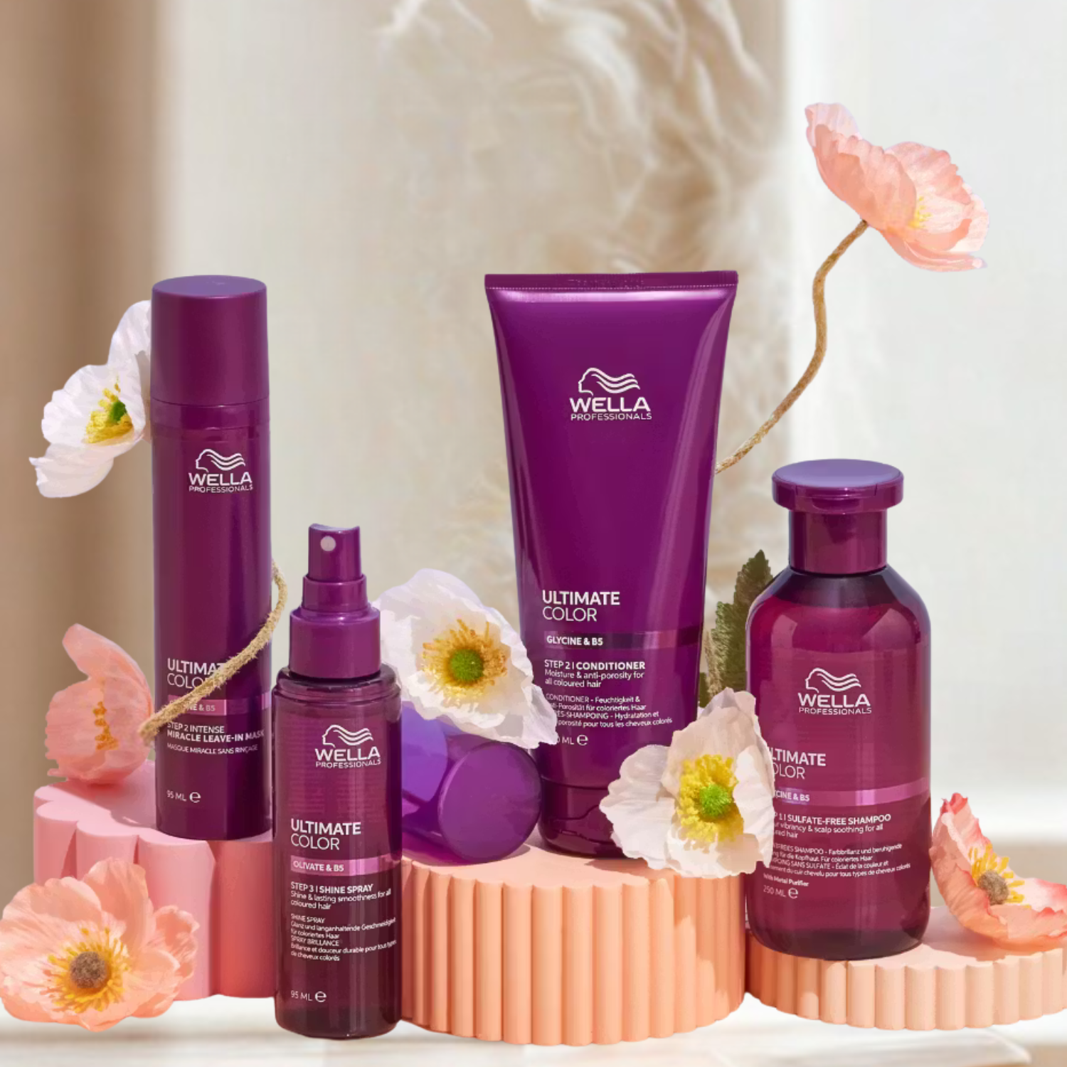 ULTIMATE COLOR SHAMPOO