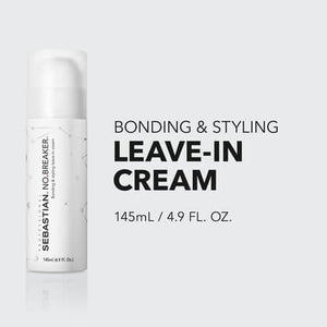 SEBASTIAN Bonding & Styling leave-in cream 145ml