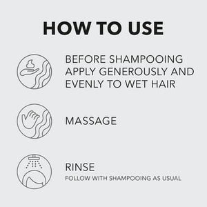 SEBASTIAN Rebalancing Bonding  pre-shampoo creme 200ml