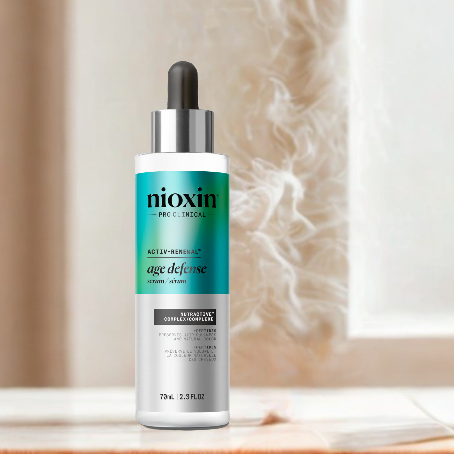 Nioxin Age Defense Serum 70 ml