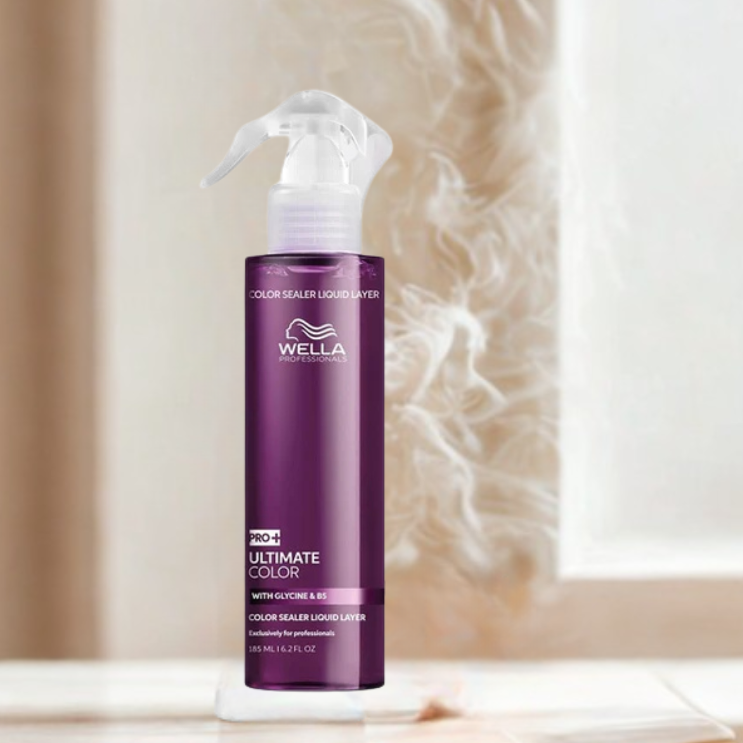 Ultimate Color Color Sealer Liquid Layer