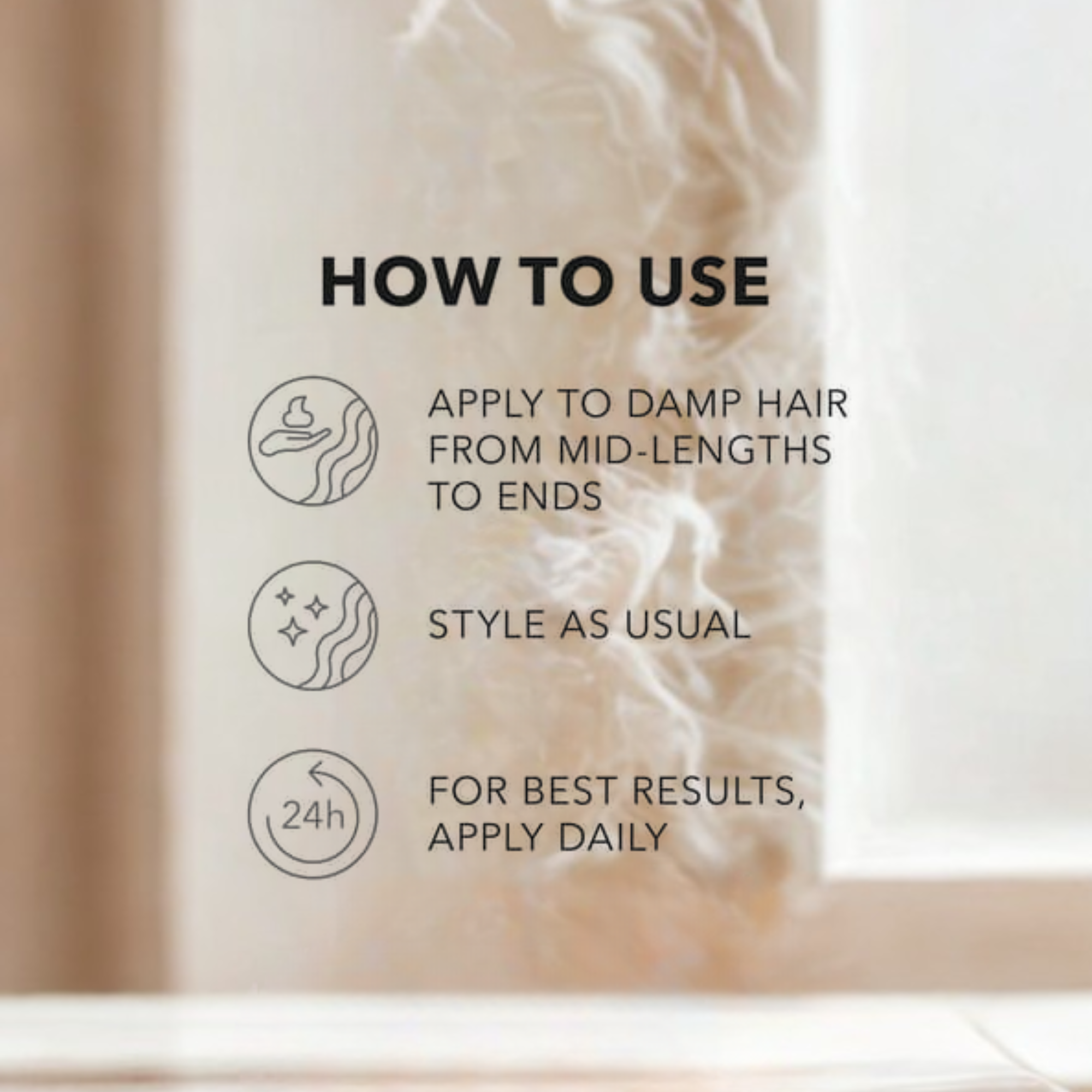 SEBASTIAN Bonding & Styling leave-in cream 145ml