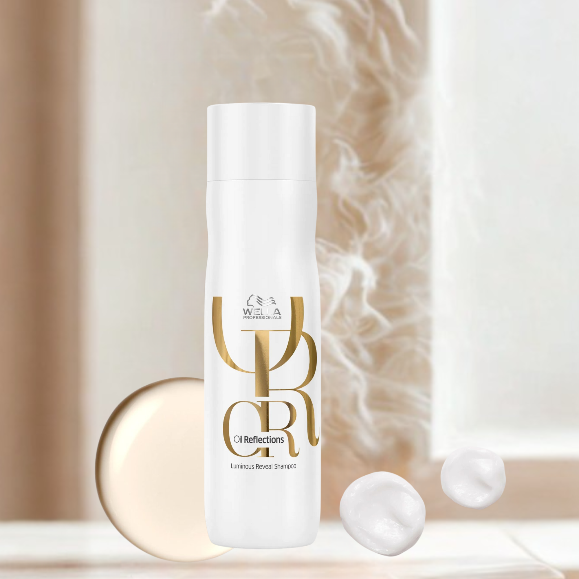 OIL REFLECTIONS SHAMPOO