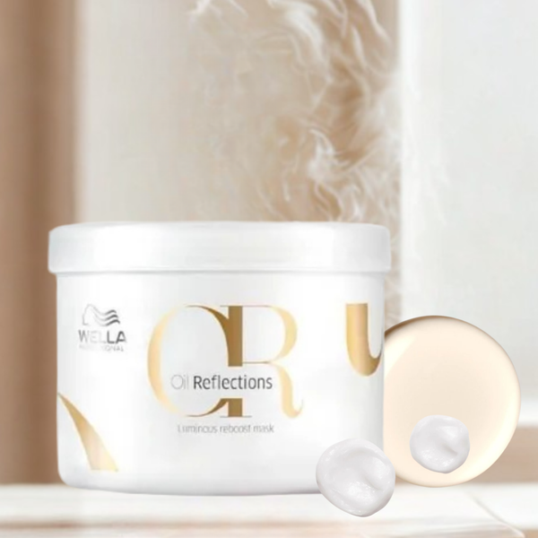 OIL REFLECTIONS MASK 500ML - Pl’aus Hair Salon