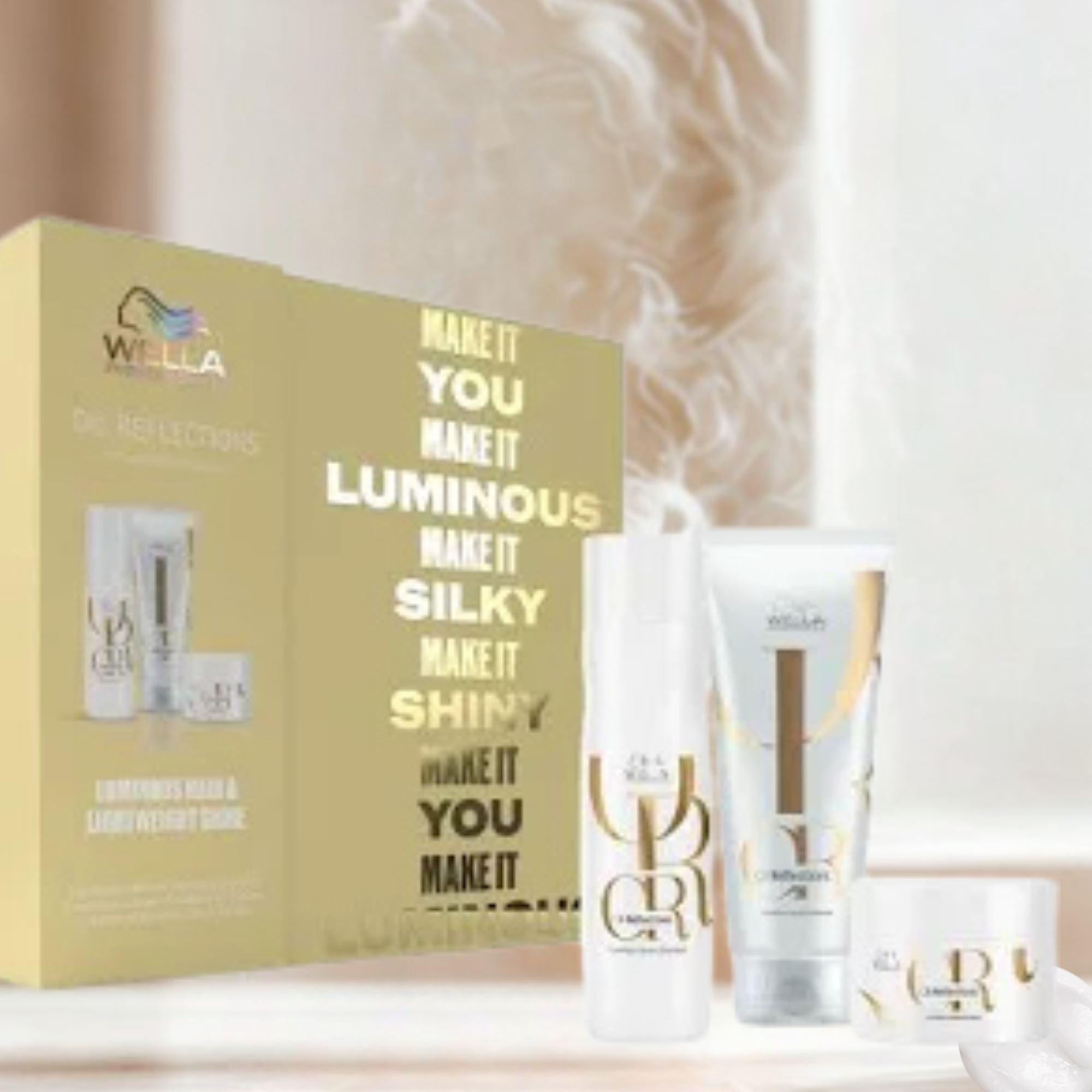 OIL REFLECTIONS PACK