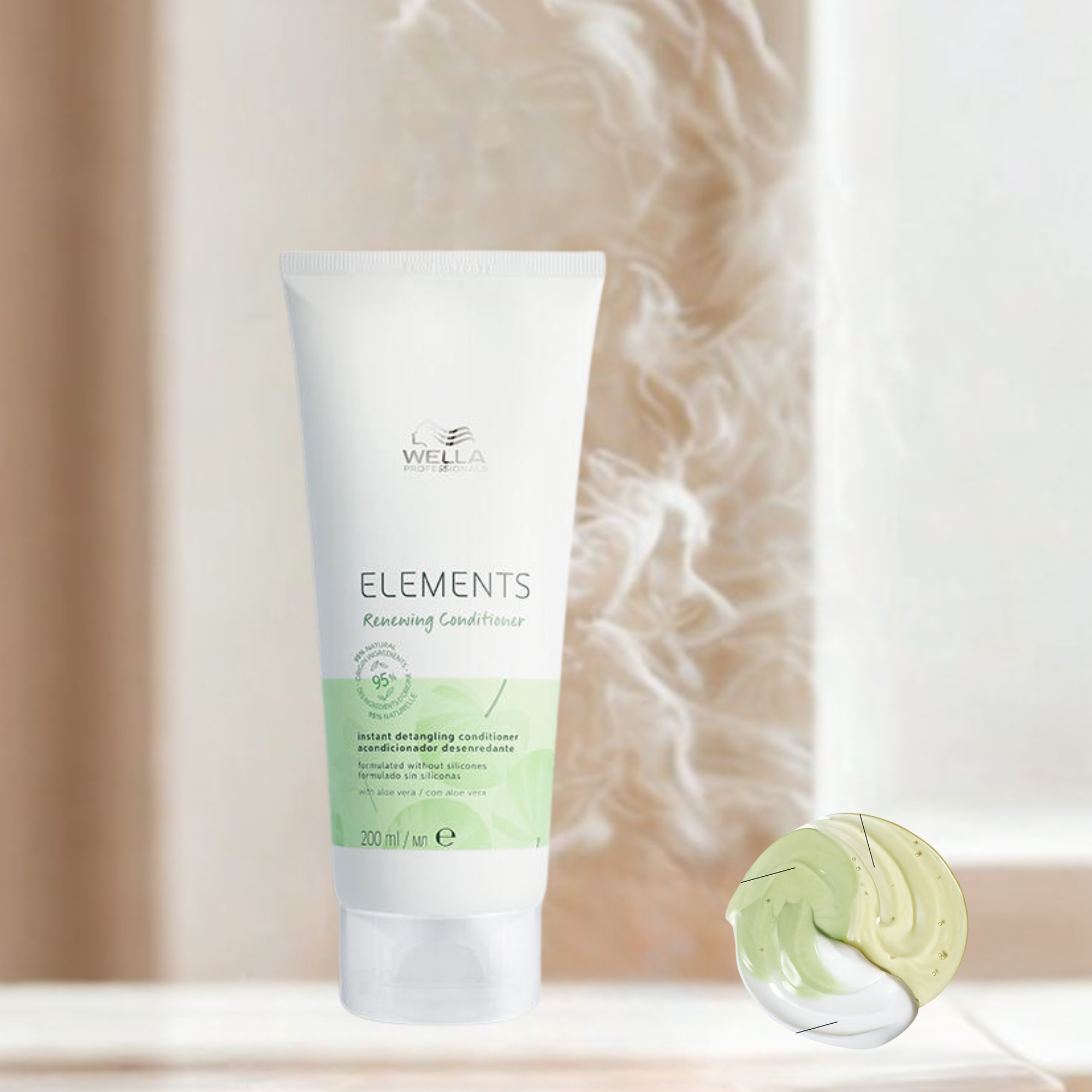 ELEMENTS LIGHTWEIGHT RENEWING CONDITIONER 200ML