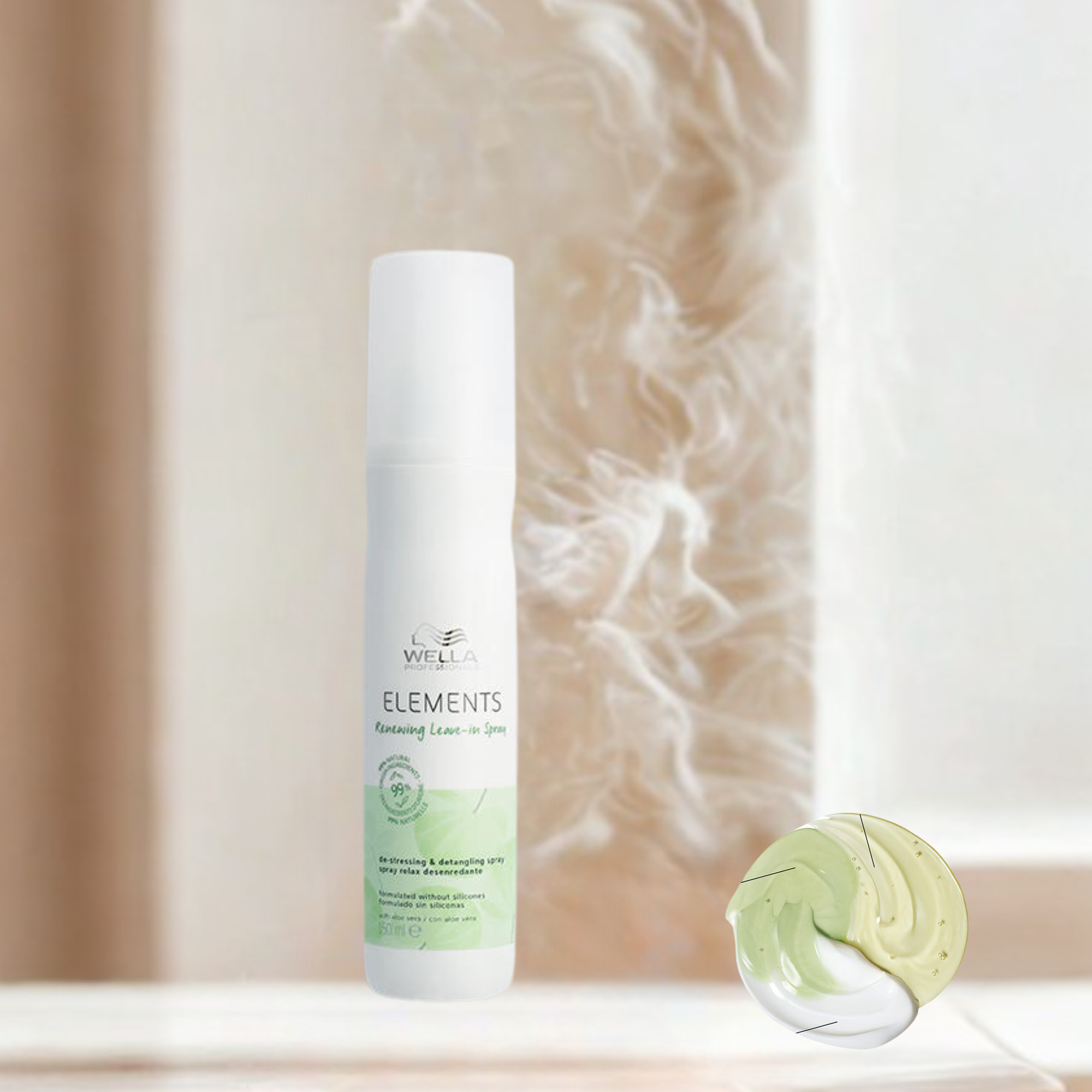 ELEMENTS CONDITIONING LEAVE-IN SPRAY 150ML