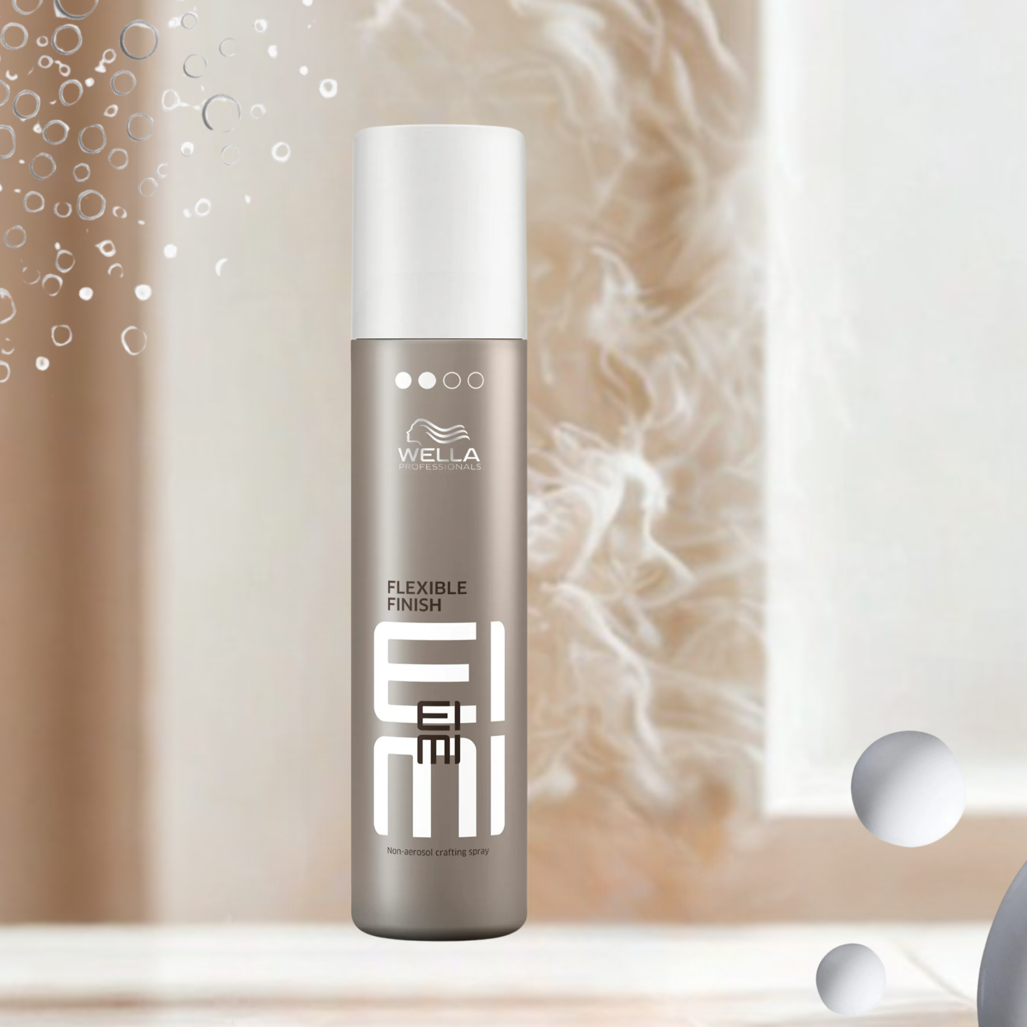 EIMI FLEXIBLE FINISH 250ML