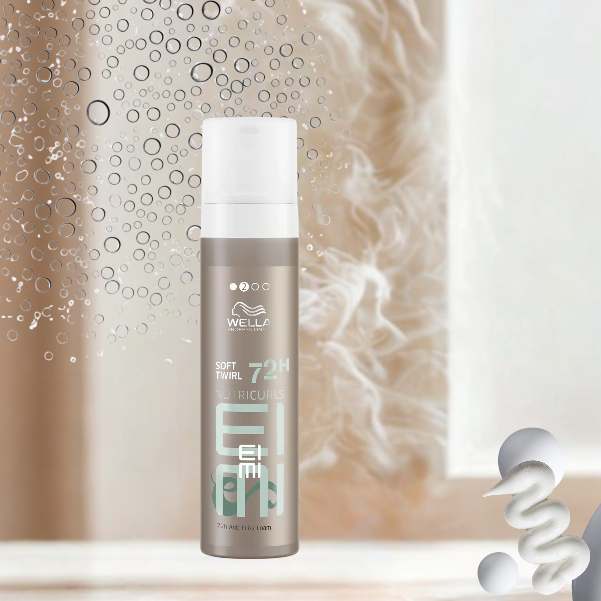 EIMI SOFT TWIRL FORM 200ML