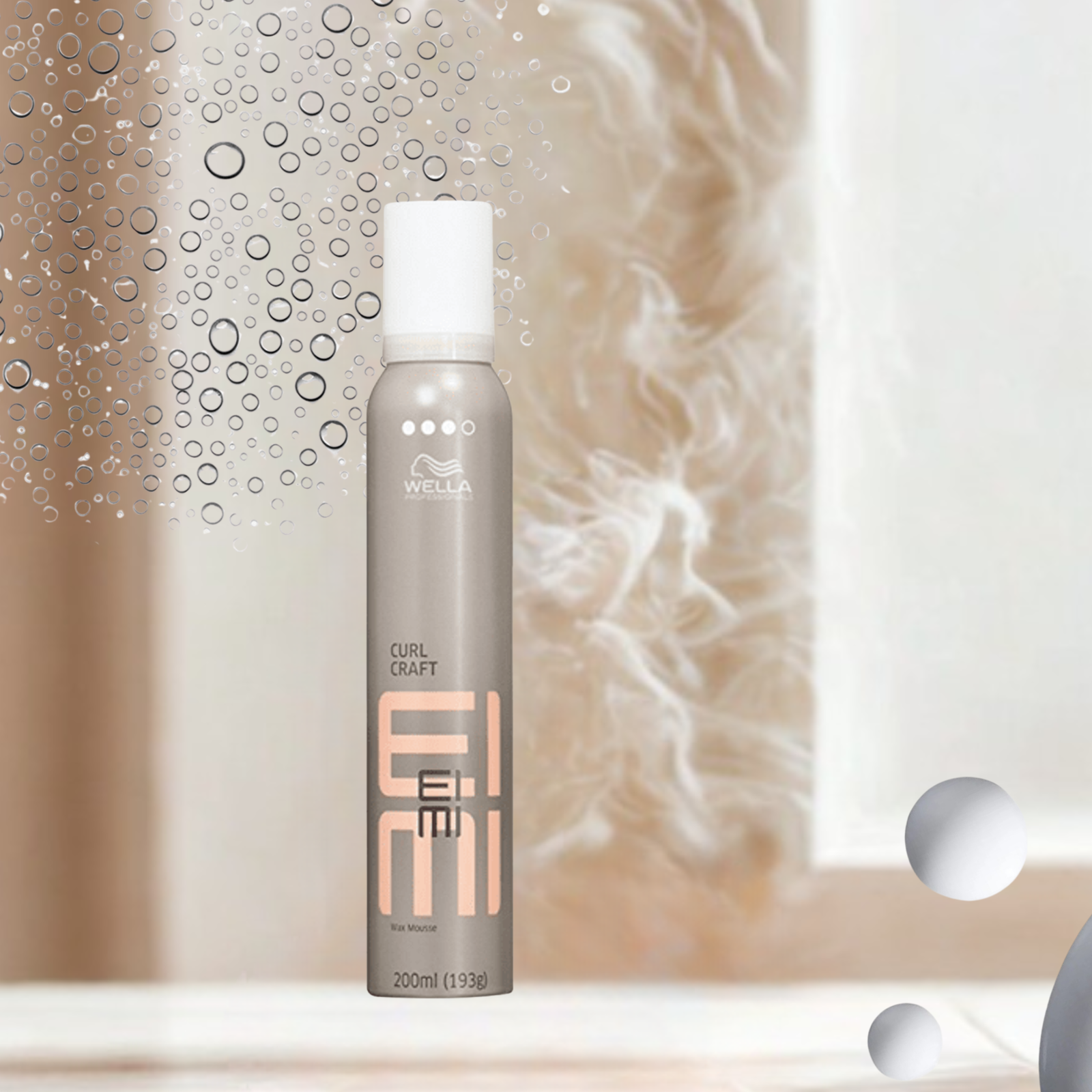 EIMI CURL CRAFT 200ML