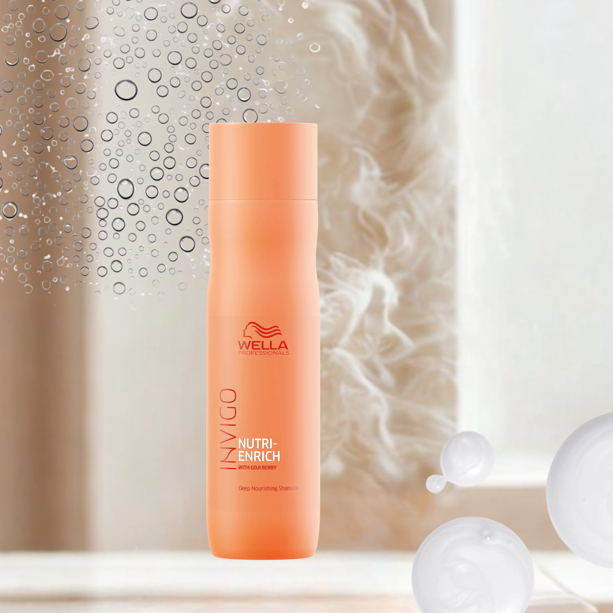 INVIGO Nutri-enrich shampoo 250ml