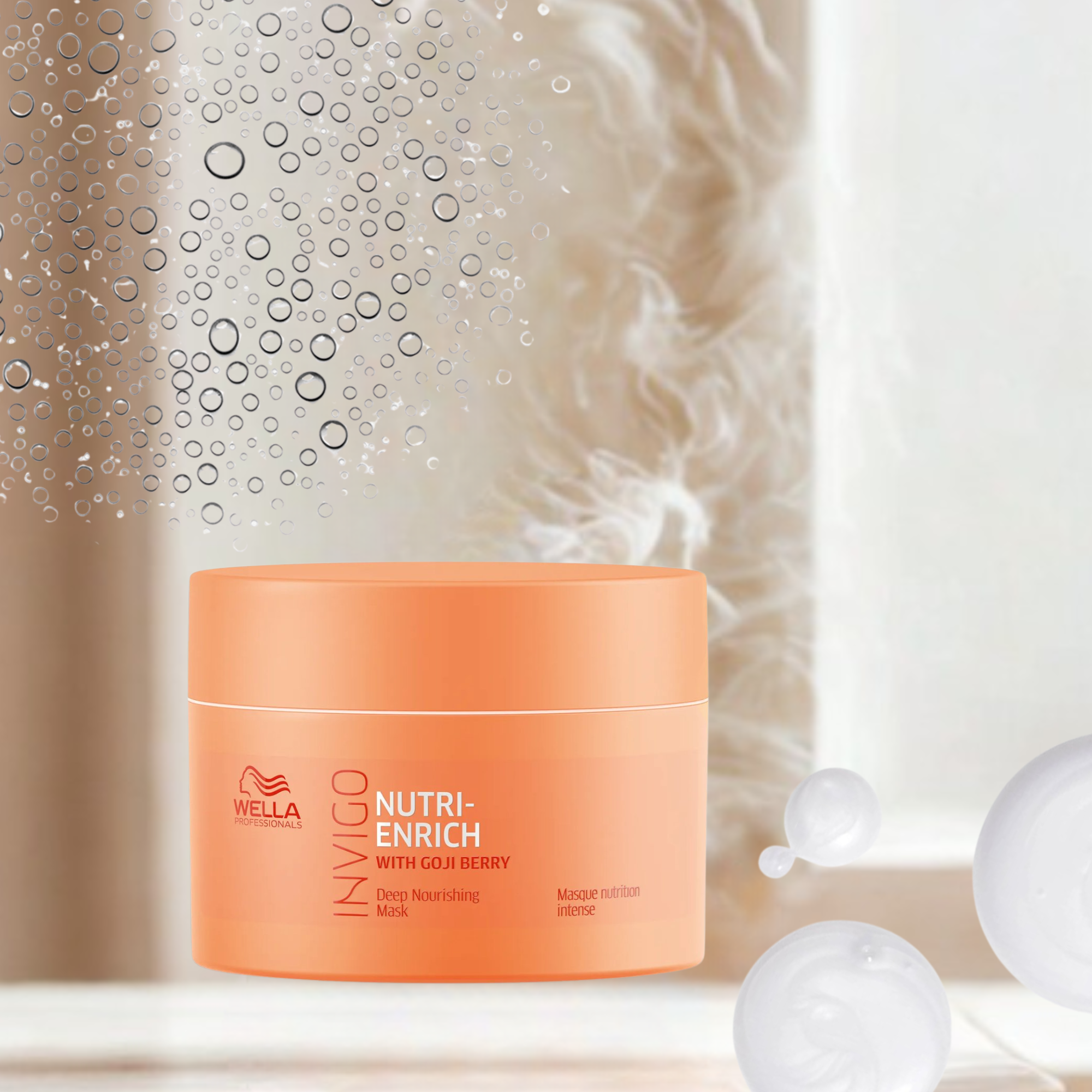 INVIGO Nutri-enrich mask