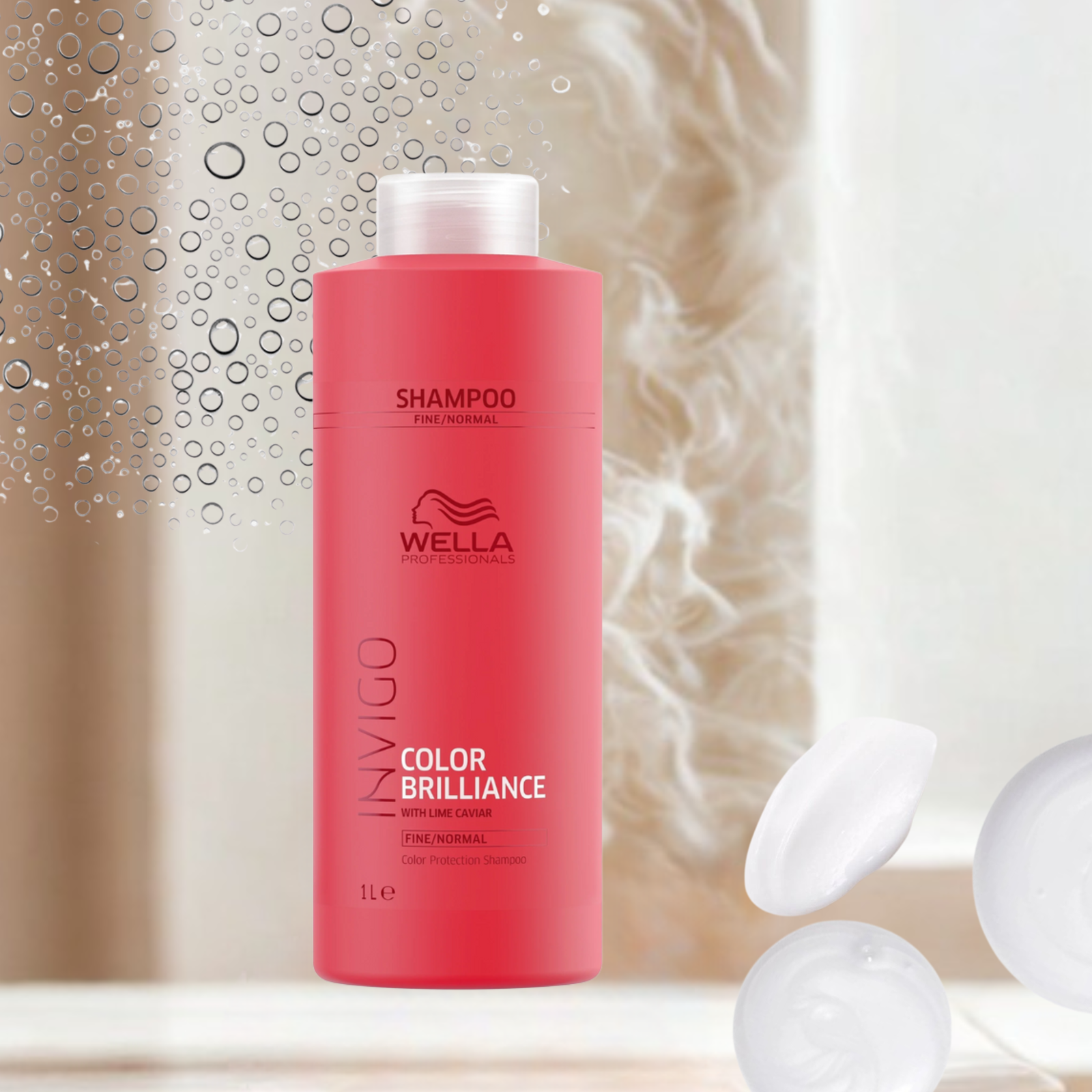 INVIGO Color brilliance shampoo 1L