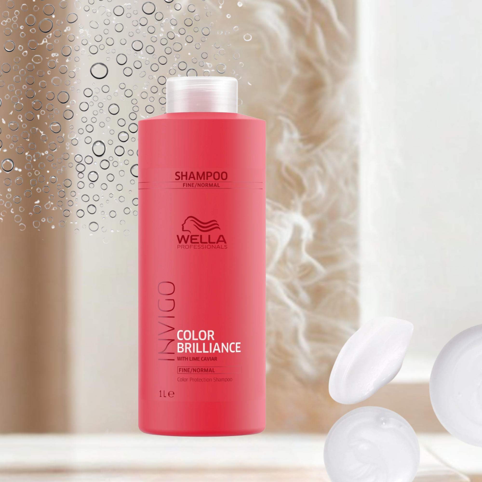 INVIGO Color brilliance shampoo 1L