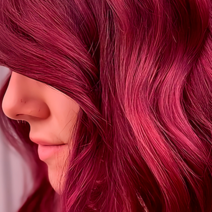 MUVO WILD BERRY SHAMPOO 500ML