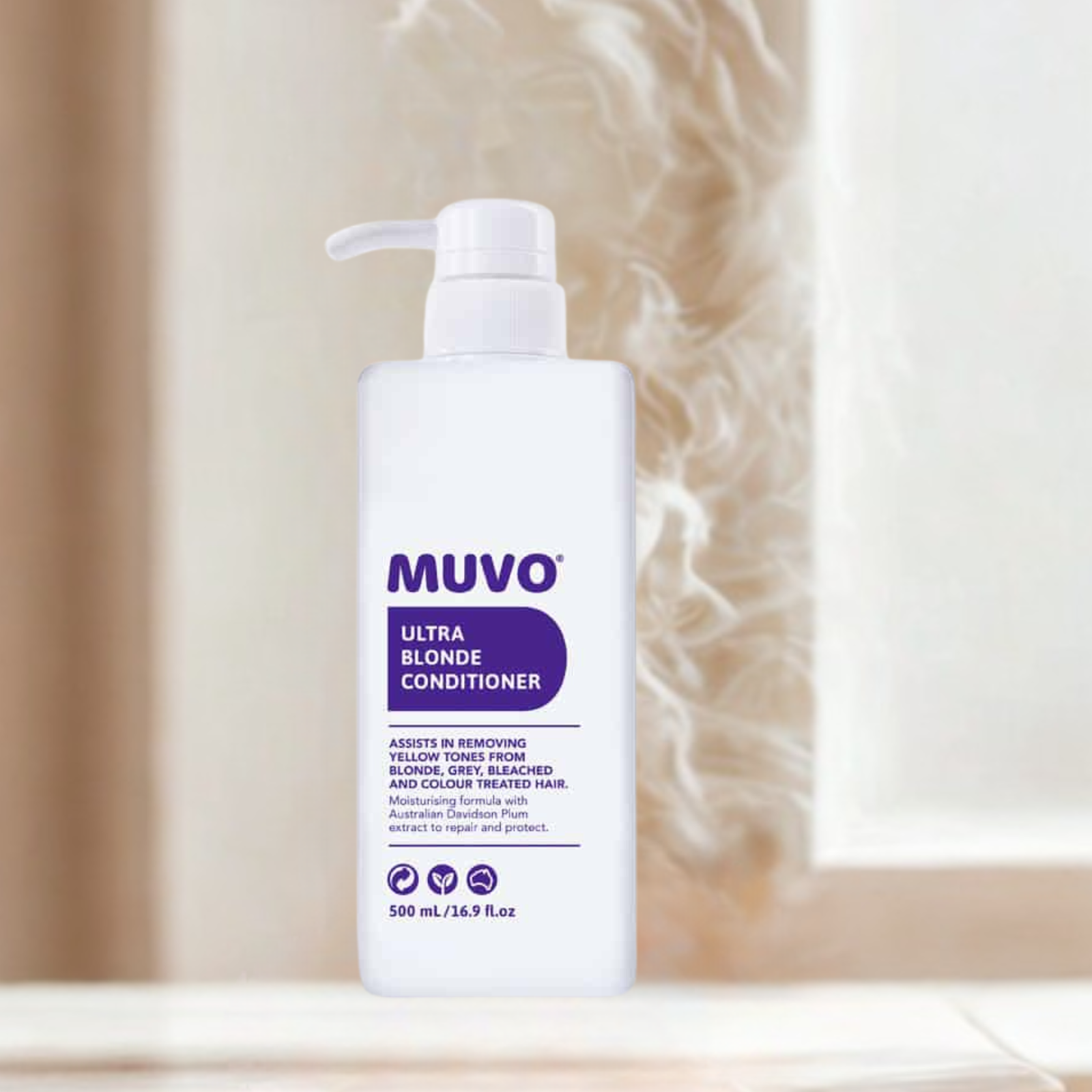 MUVO ULTRA BLONDE CONDITIONER