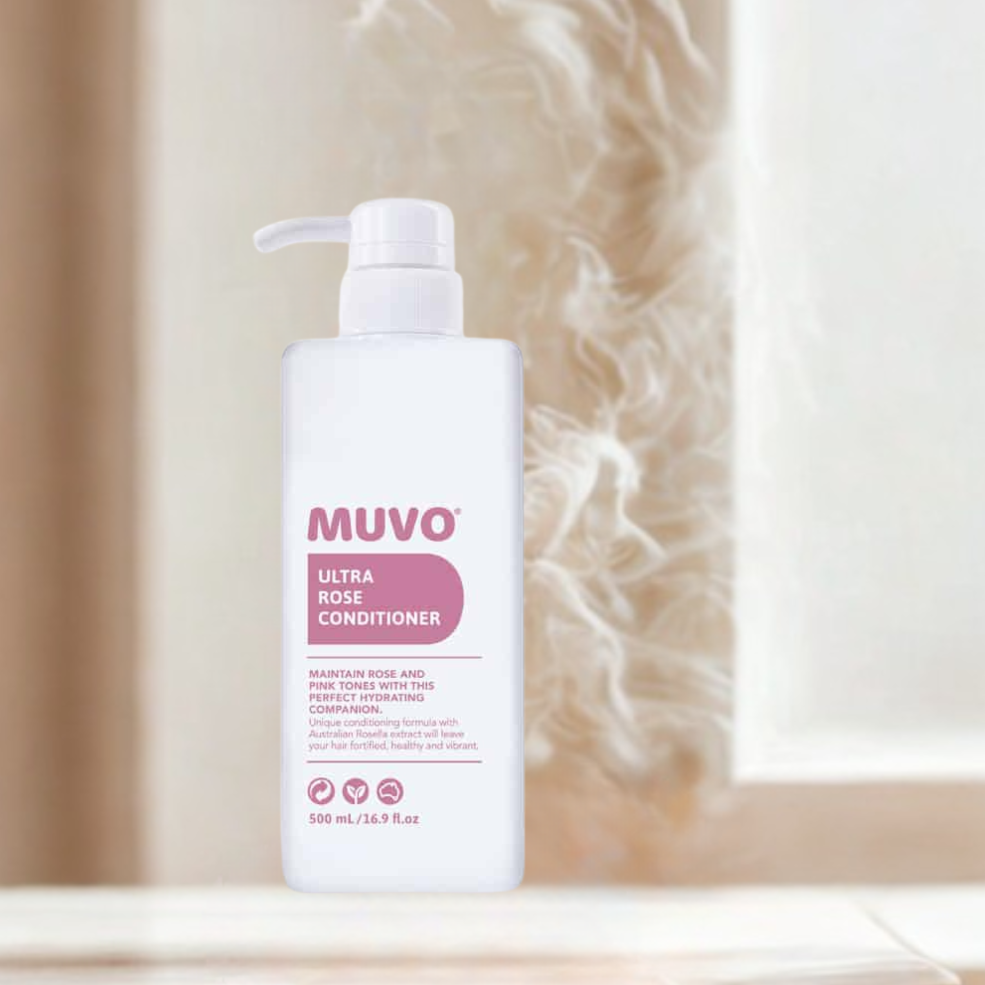 MUVO ULTRA ROSE conditioner