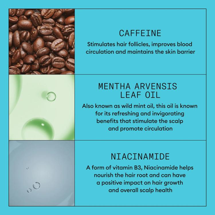 Nioxin SYS3 trial kit (100mL + 100mL + 50mL)