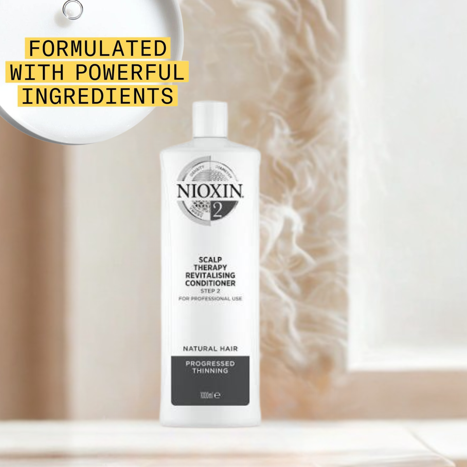 Nioxin SYS2 conditioner 1L