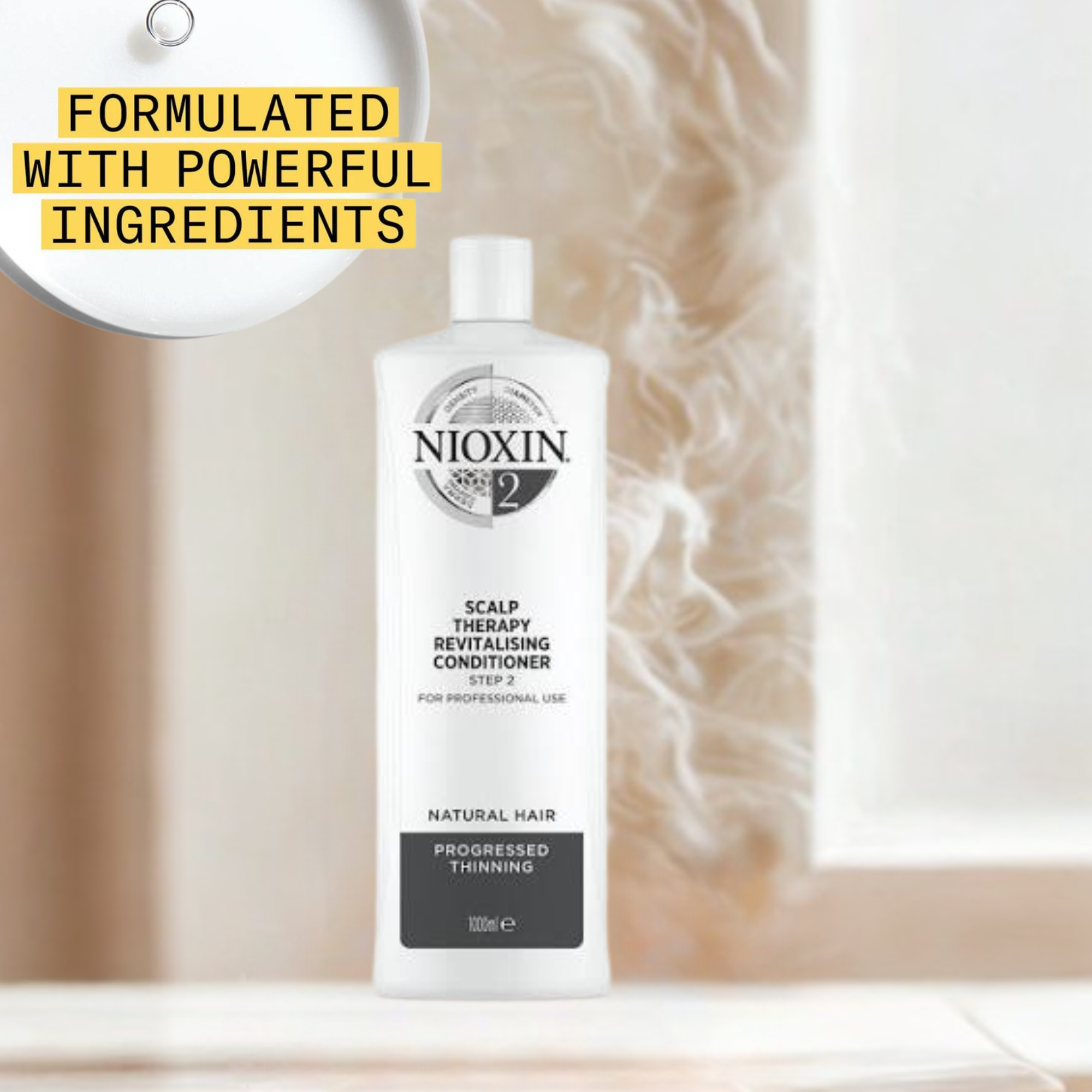Nioxin SYS2 conditioner 1L