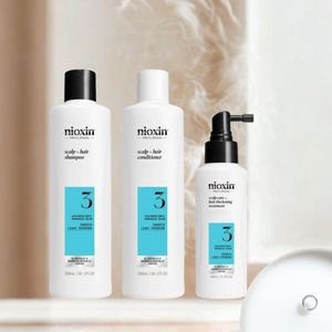 Nioxin SYS3 trial kit (100mL + 100mL + 50mL)