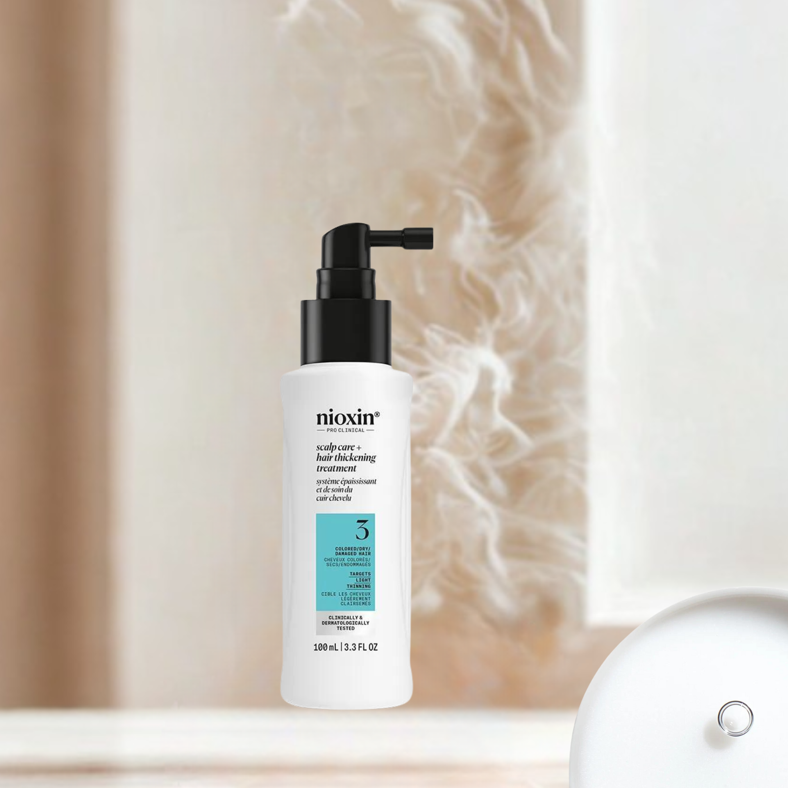 NioxinSYS3 treatment 100mL