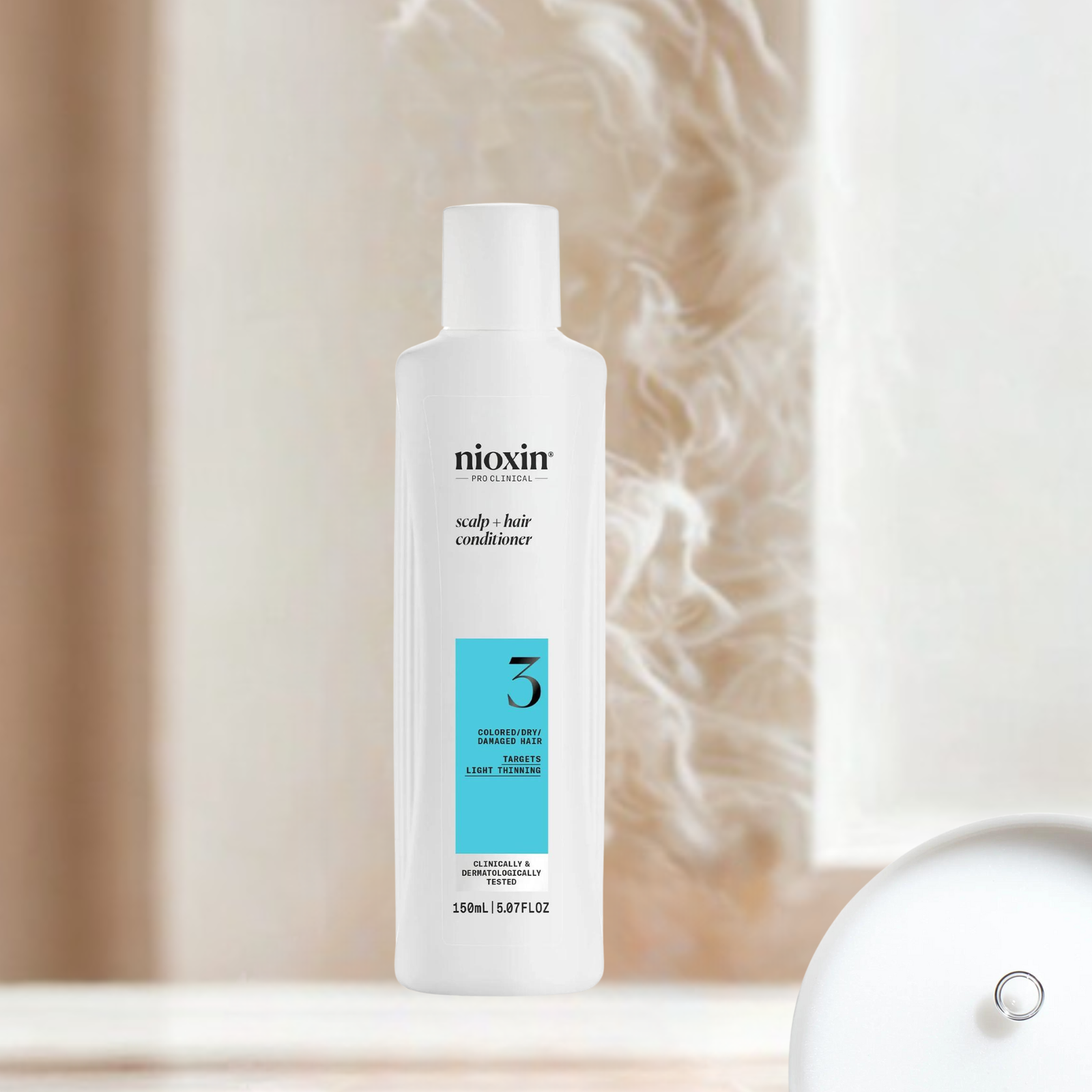 Nioxin SYS3 conditioner 300mL