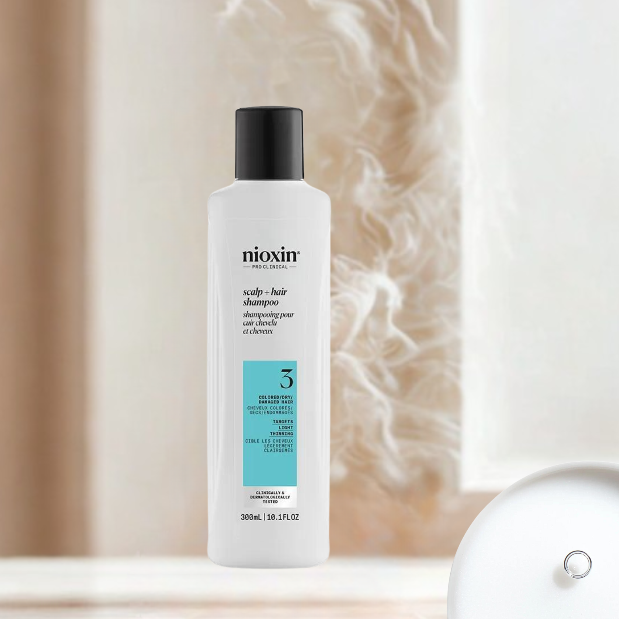 Nioxin SYS3 shampoo 300mL