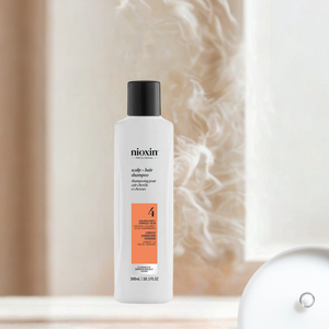 Nioxin SYS 4 shampoo 300mL