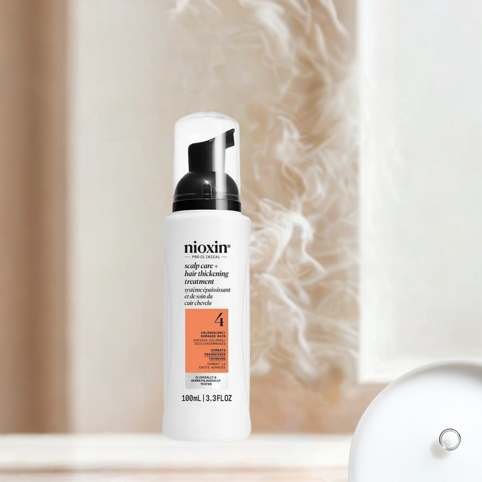 Nioxin SYS 4 treatment 100mL