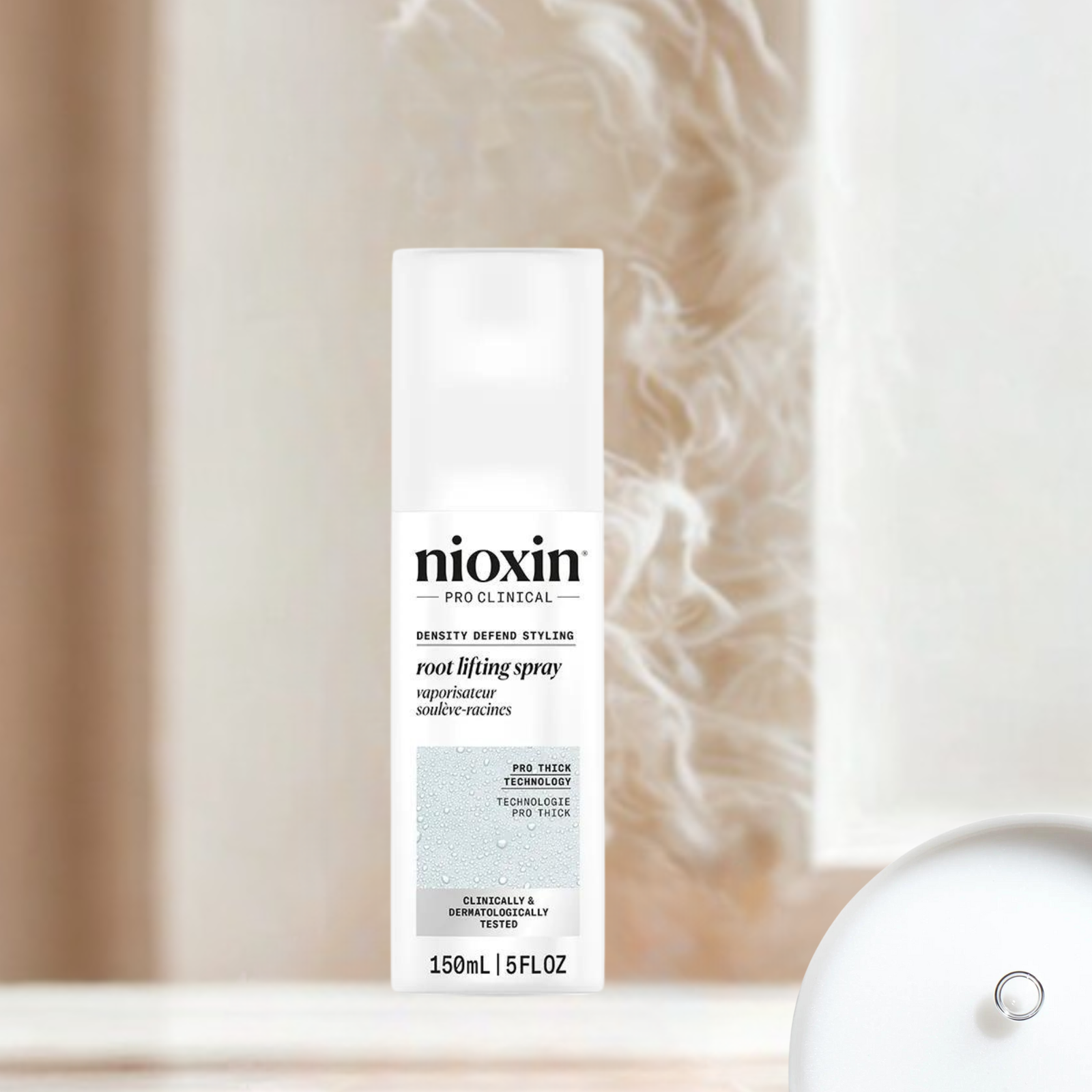 Nioxin root lifting spray 150mL