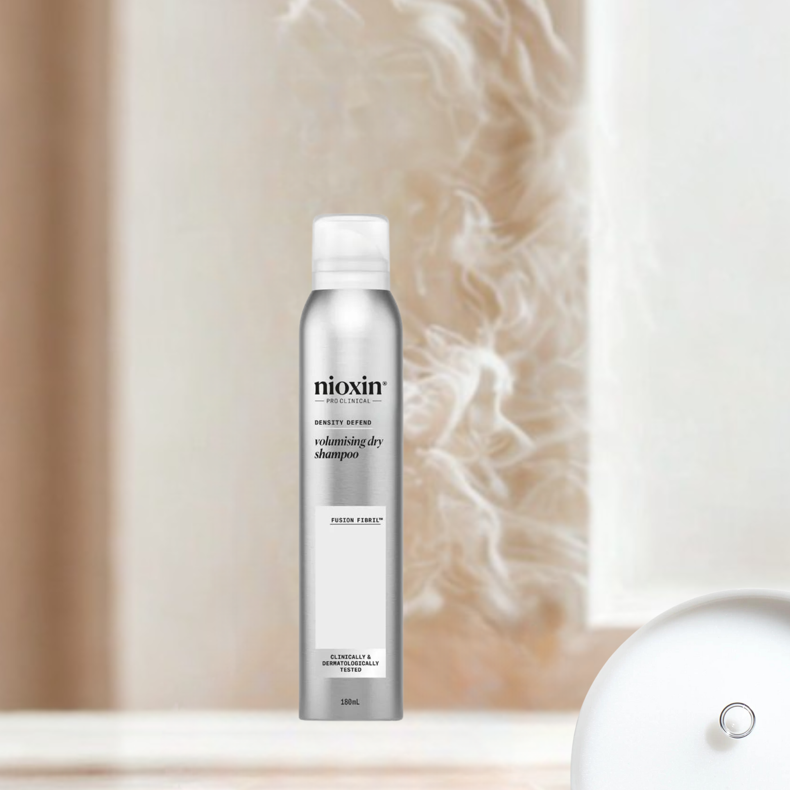 Nioxin volumizing dry shampoo 180mL