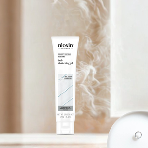 Nioxin hair thickening gel 140mL