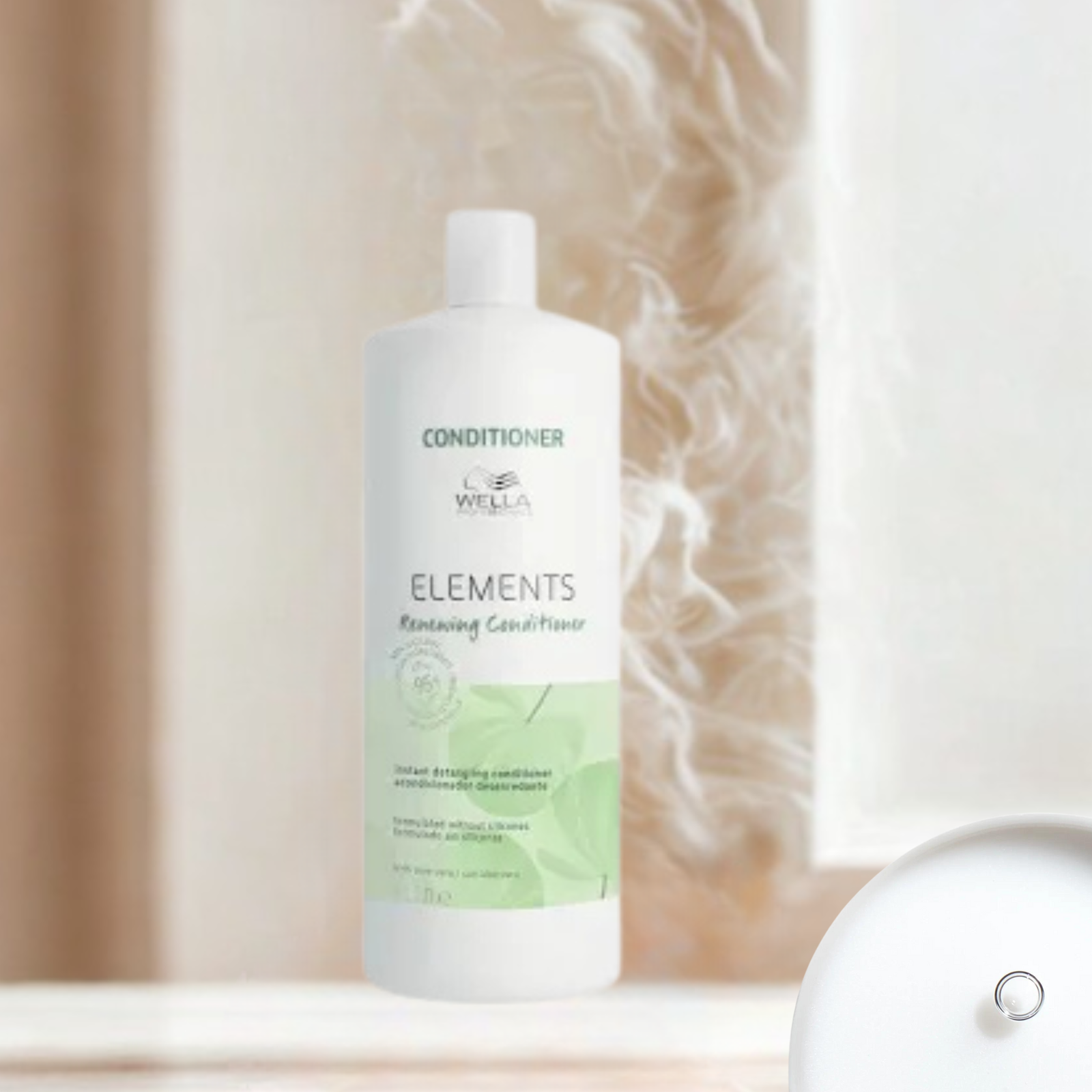 ELEMENTS LIGHTWEIGHT RENEWING CONDITIONER 1000ML