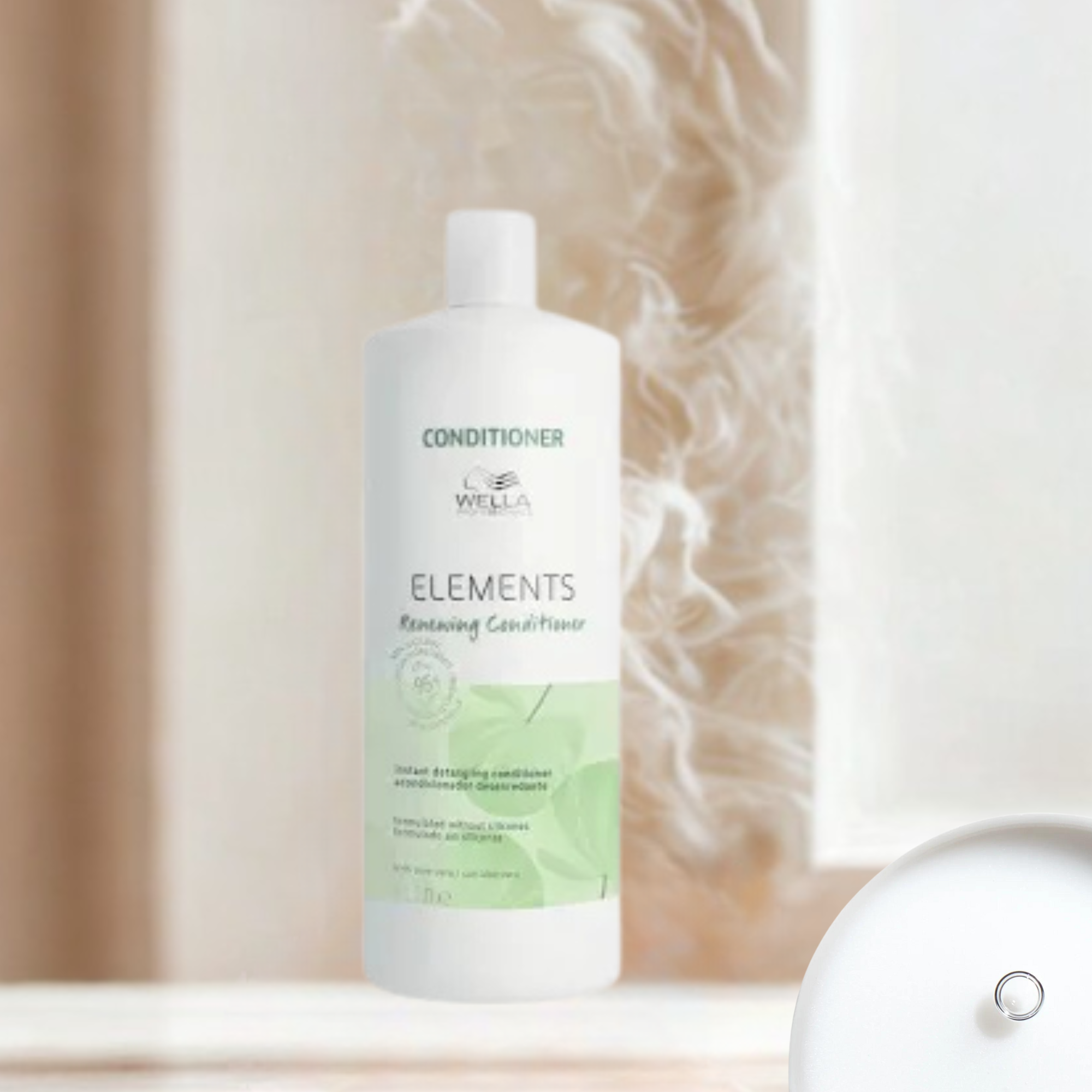 ELEMENTS LIGHTWEIGHT RENEWING CONDITIONER 1000ML
