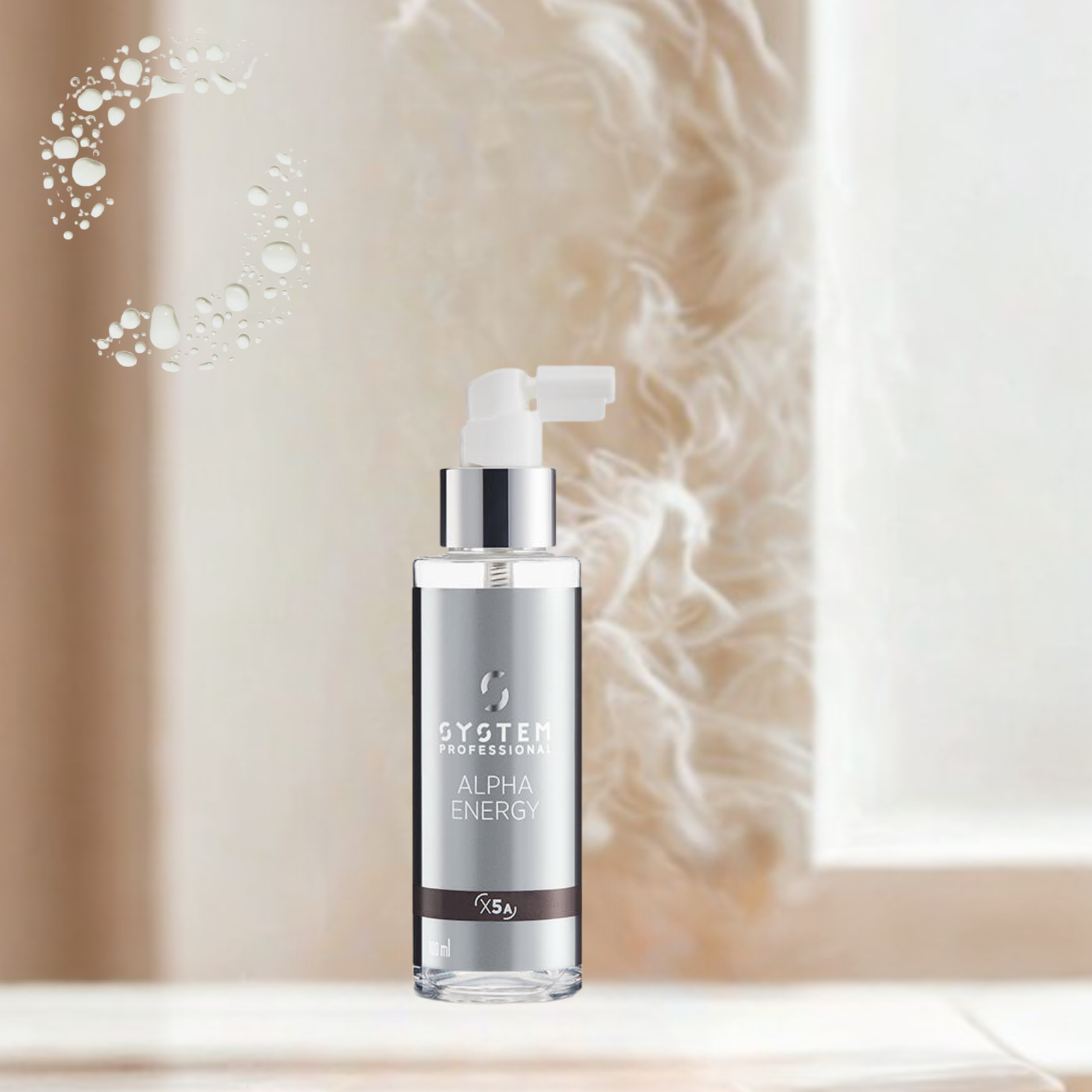 SYSPRO Alpha Energy 100ML